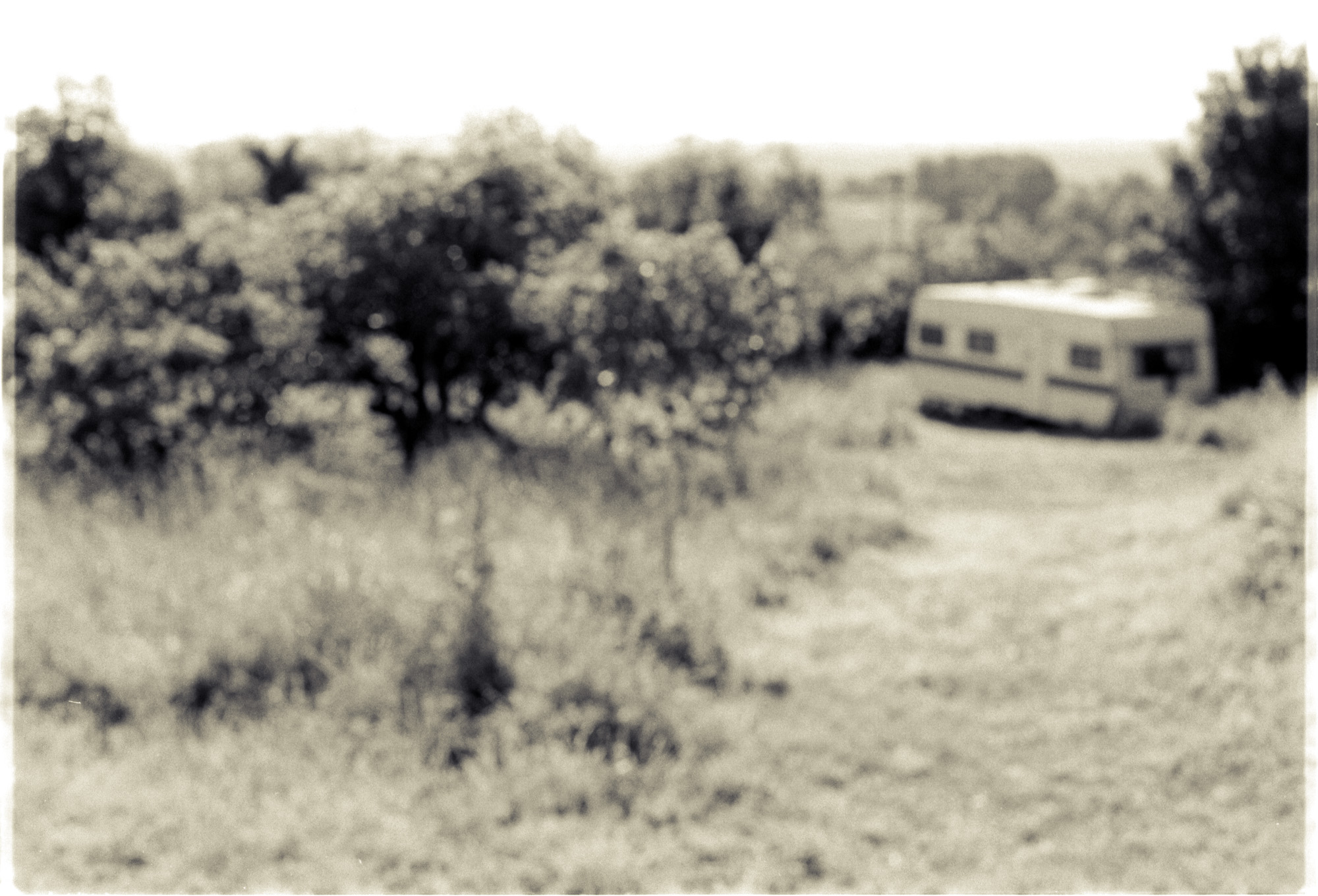 © Holger Kral • Photography - fr00_07_07 - 2000, blackwhite, france, journey - photo #9 - 