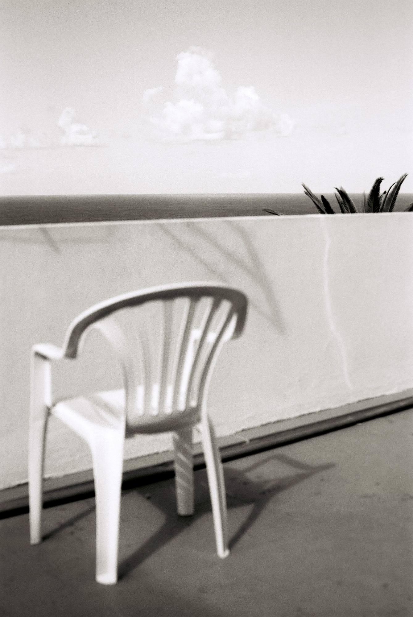 © Holger Kral • Photography - Go04_06_03 - 2004, blackwhite, cosas, gomera, journey, landscape, street - photo #6 - 