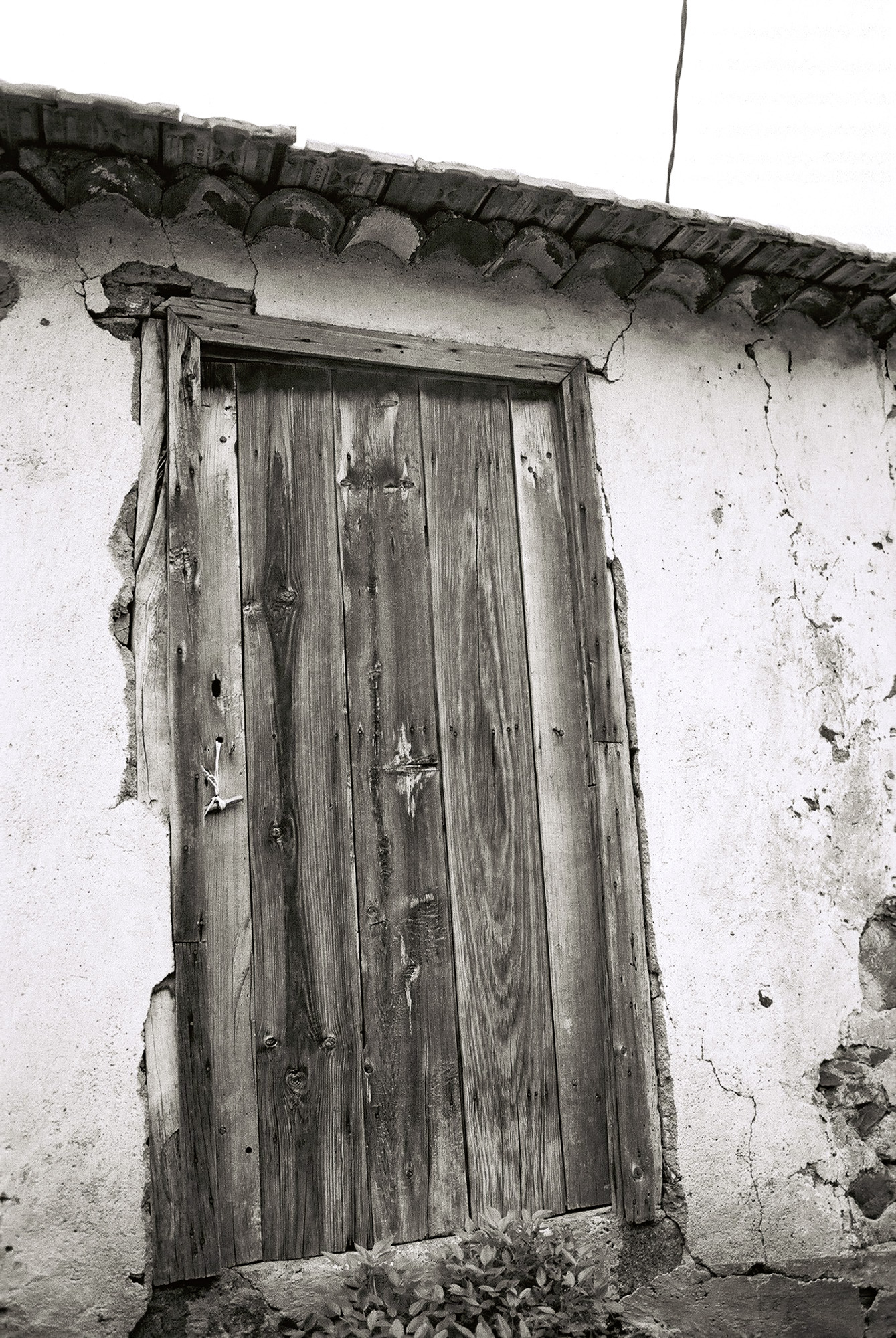 © Holger Kral • Photography - Go04_09_27 - 2004, blackwhite, cosas, gomera, journey, landscape, street - photo #12 - 
