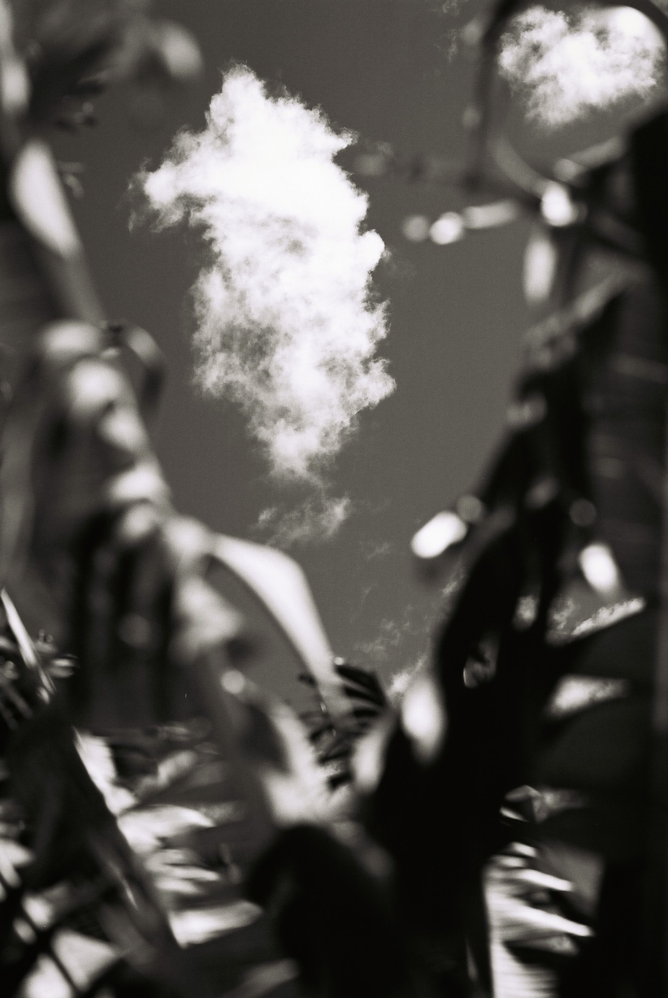 © Holger Kral • Photography - Go04_11_21 - 2004, blackwhite, flores, gomera, journey, landscape, nature - photo #21 - 