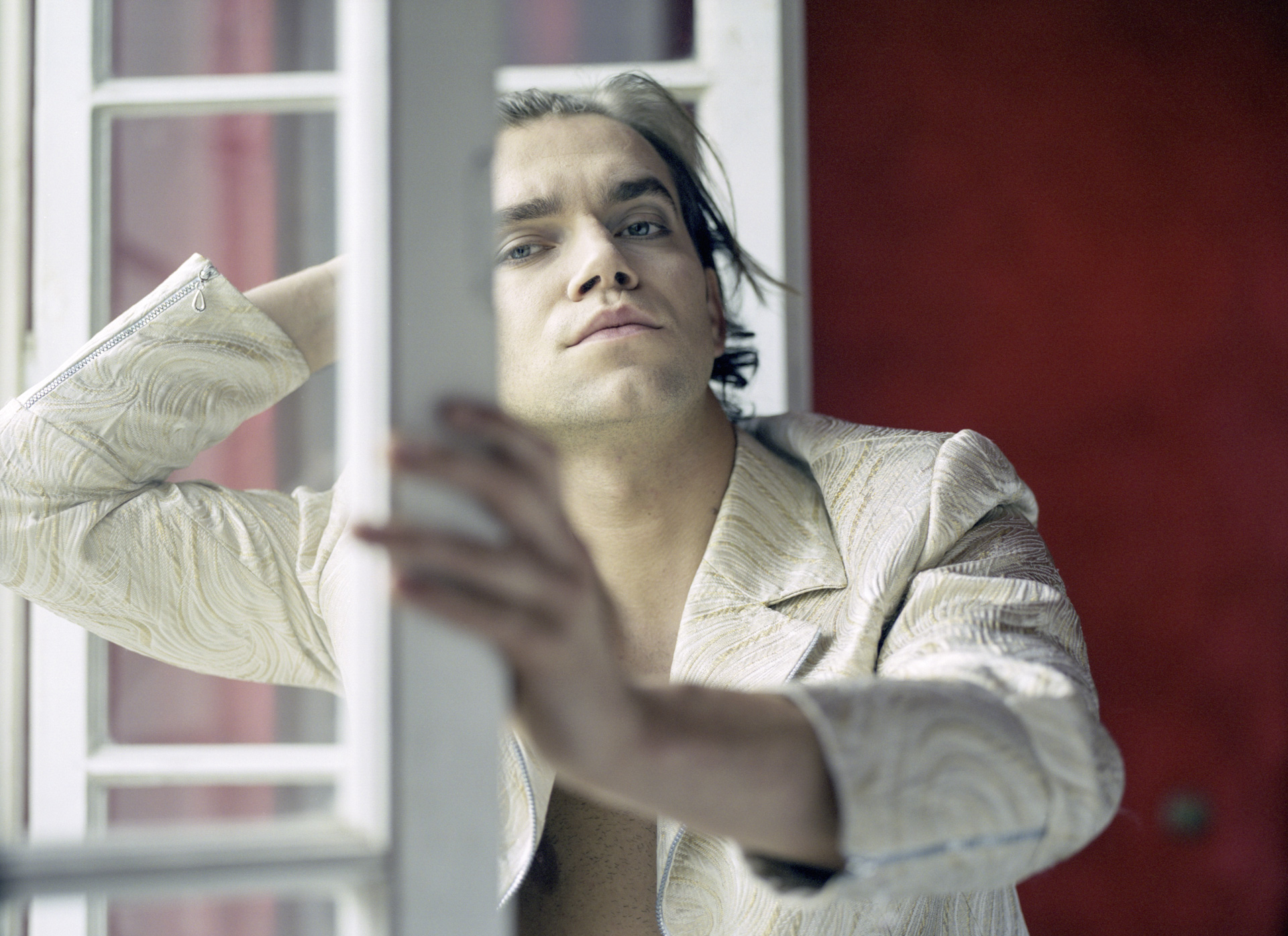 © Holger Kral • Photography - 06_wrodow_3_007-2 - 2006, color, fashion, ostkreuzschule, wrodow - photo #2 - 