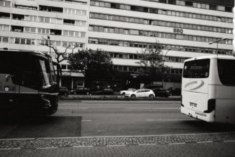 © Holger Kral • Photography - Last American Spirits - Berlin, Cityscape, Fujifilm X70, On my Doorstep - photo #43